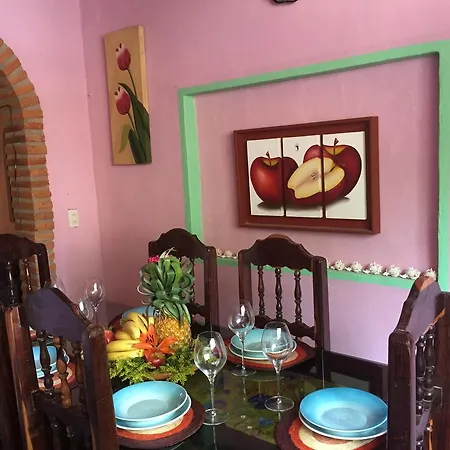 Villa Casa Juanita Sayulita Exterior foto