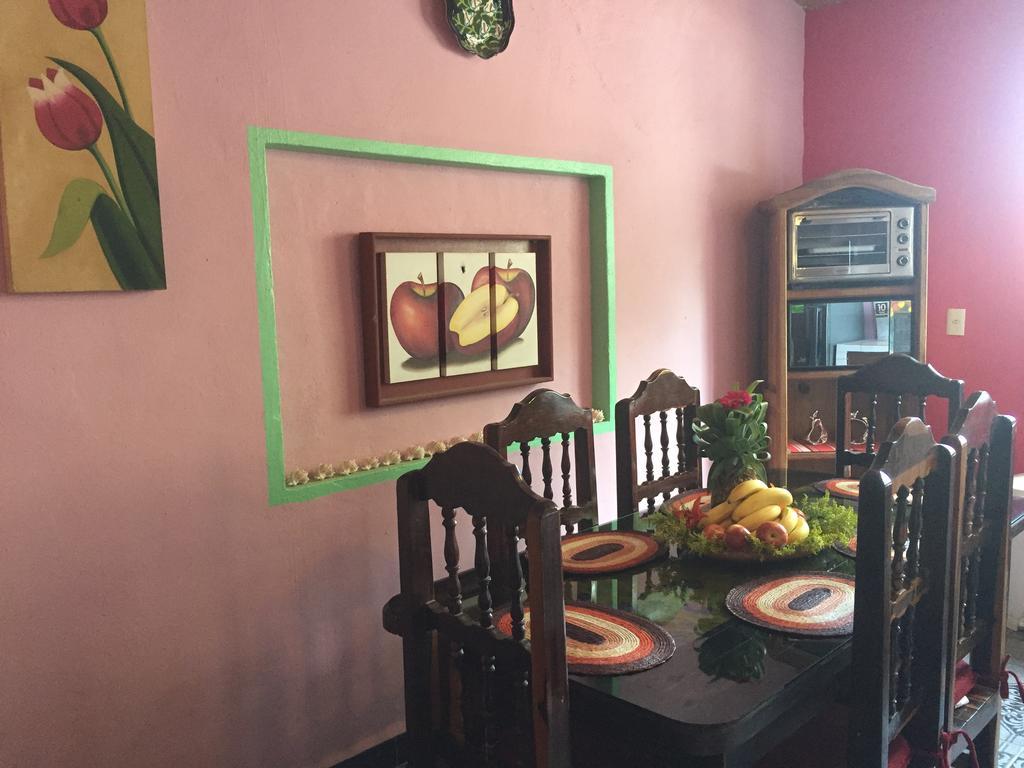 Casa Juanita Ferienhaus *