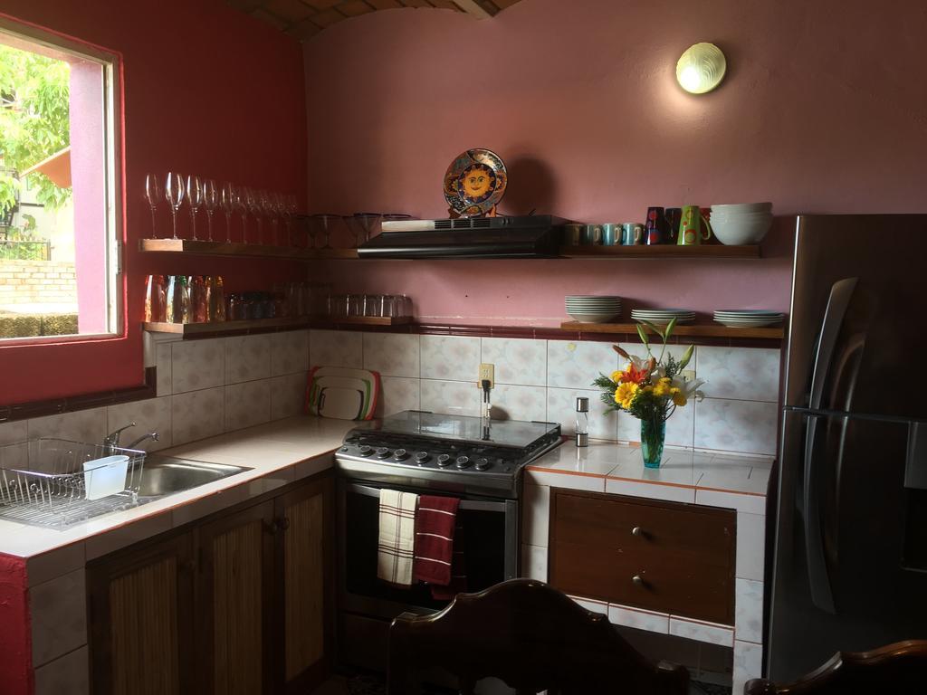 Ferienhaus Casa Juanita Sayulita